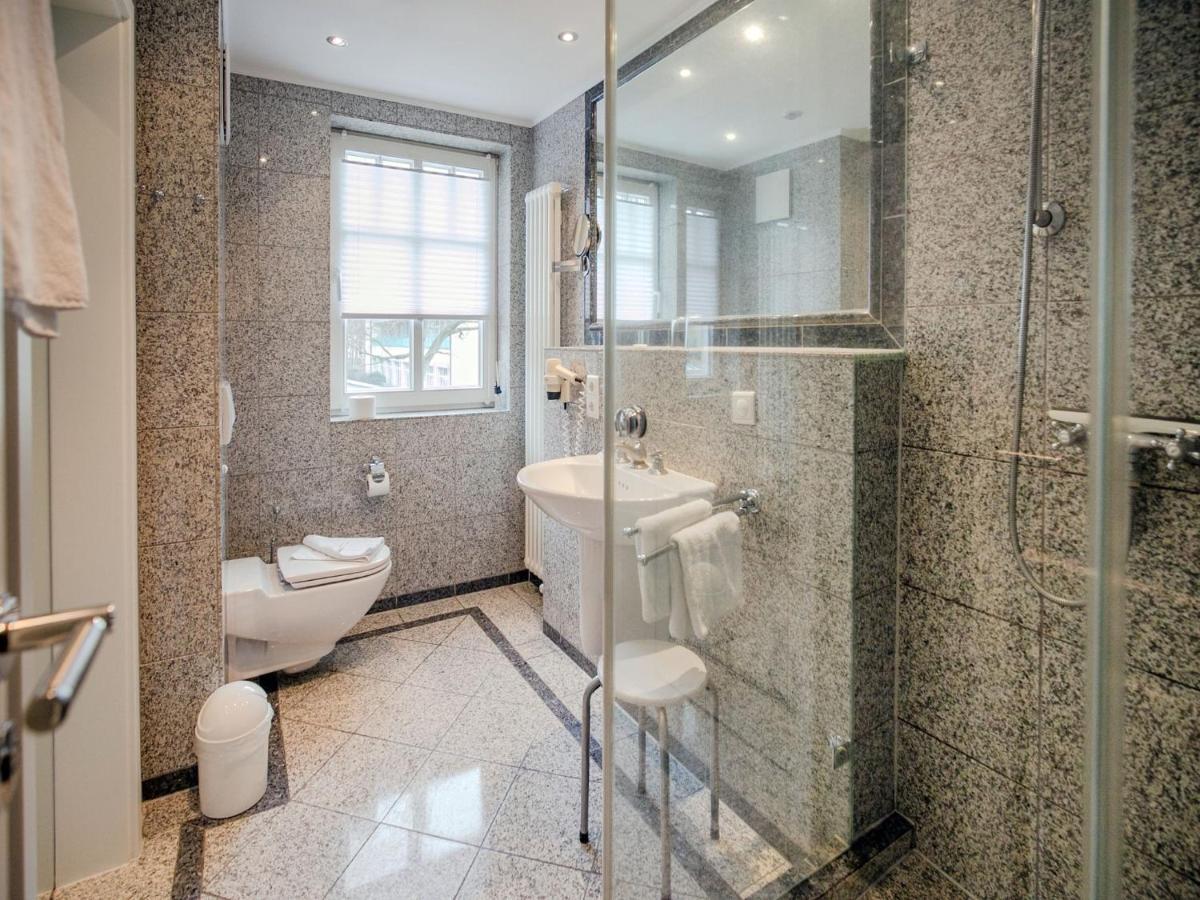 Duenenpark Binz - Komfortplus Ferienwohnung Mit 1 Schlafzimmer Und Balkon Im Obergeschoss 134 ภายนอก รูปภาพ