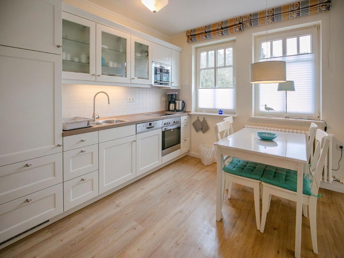 Duenenpark Binz - Komfortplus Ferienwohnung Mit 1 Schlafzimmer Und Balkon Im Obergeschoss 134 ภายนอก รูปภาพ
