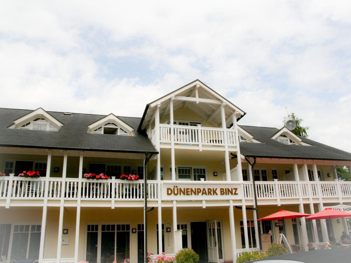 Duenenpark Binz - Komfortplus Ferienwohnung Mit 1 Schlafzimmer Und Balkon Im Obergeschoss 134 ภายนอก รูปภาพ